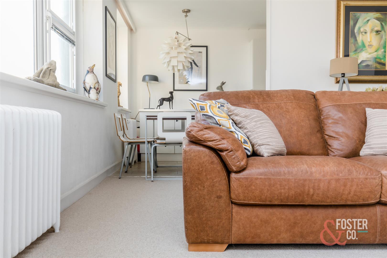 Courtenay Terrace, Hove Foster & Co.